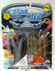 RM0203: Star Trek: The Next Generation: Gowron: Playmates: 6945: 1994