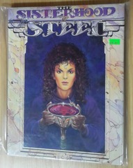 C0448: The Sisterhood of Steel: Signed/numbered 548/800 Dust Jacket Whitening: 4.5 VG+