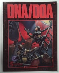 V00761: Shadowrun: DNA / DOA: 7301: 1989