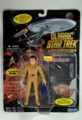 RM0141: Star Trek: Classic Movie Series: Lieutenant Sulu: Playmates: 6454: 1995