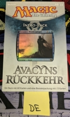 Avacyn Restored Intro Pack: Solitary Fiends: Deutsch