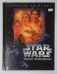 V00305: Trilogy Sourcebook: Special Edition: Star Wars RPG: READ DESCRIPTION