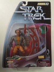 RJ6247: Star Trek: Kang: Playmates: 65123: 1998