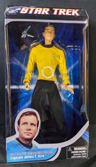 RJ0239: Star Trek: Ultimate 1/4 Scale Captain James T. Kirk: Art Asylum / Diamond Select: 2009: NIB