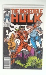 C0077: The Incredible Hulk: #330: 1st McFarlane: 6.0 F