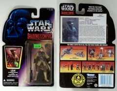 V0165: Star Wars: Shadows of the Empire: Leia: Hasbro: 1996