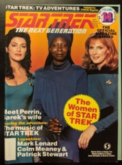 Star Trek: The Next Generation Magazine #14