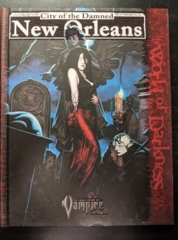 City of the Damned: New Orleans