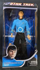 RJ0238: Star Trek: Ultimate Quarter Scale Spock: Art Asylum / Diamond Select: 2009: NIB