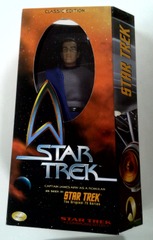 RJ0254: Star Trek: Classic Edition: Captain James Kirk as a Romulan: Playmates: 65514: 1999