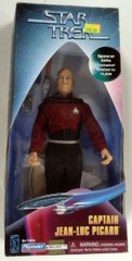 RM0007: Star Trek: Captain Jean-Luc Picard: Playmates: 65264: 1997