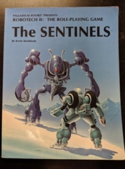 Robotech II: The Sentinels