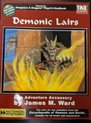 D20: Demonic Lairs