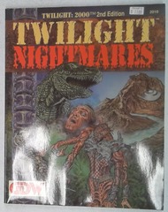 V00538: Twilight Nighmares: GDW: 2010: 1991: READ DESCRIPTION