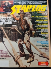 Starlog: #83 June 1984