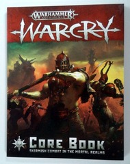 Warcry Core Book: Warhammer Age of Sigmar: READ DESCRIPTION