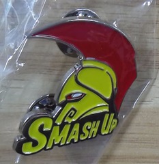 Smash Up: Collectors Pin: Mythic Greek: READ DESCRIPTION