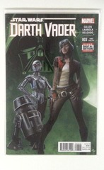 C0066: Star Wars: Darth Vader: #3: 3rd Print: 1st Appearance Dr Aphra: 7.5 VF-