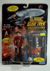 RM0145: Star Trek: Classic Movie Series: Lieutenant Saavik: Playmates: 6460: 1995