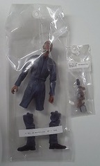 RJ1336: PROTOTYPE: Star Trek: Enterprise: Broken Bow: Ensign Travis Mayweather w/ Accessories: Art Asylum: 85200: 2002