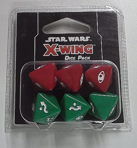 Dice Pack: SWZ05
