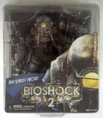 V0117: Bioshock 2: Big Daddy (Rosie): 2002-2010