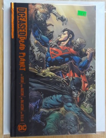 C0224: DCeased: