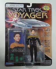 RJ6319: Star Trek Voyager: Harry Kim: Playmates: 6484: 1995