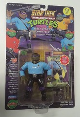 RJ6368: Star Trek: TMNT: First Officer Donatello: Playmates: 3454: 1994