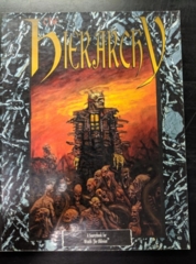 Wraith: The Oblivion: The Hierarchy