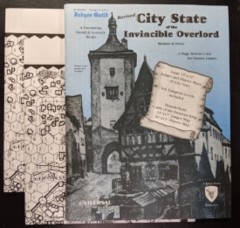 Judges Guild: Revised City State of the Invincible Overlord