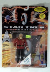 RM0136: Star Trek: Generations: Montgomery Scott: Playmates: 6914: 1994