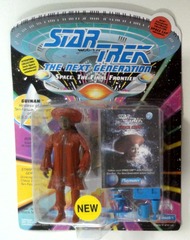 RM0220: Star Trek: The Next Generation: Guinan: Playmates: 6020: 1993