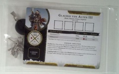 Glaurio ven Alten III: Cursed City: Warhammer Quest: READ DESCRIPTION