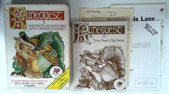 V00660: Runequest 1980 Box Set: Chaosium