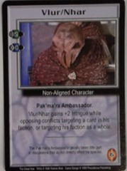 Vlur/Nhar - Fixed