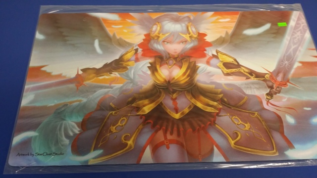 Playmat AOM Starclust Studio Valkyrie