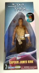 RM0282: Star Trek: KB Toy Exclusive: Captain James Kirk: Playmates: 65211: 1998