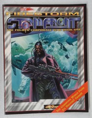 V00137: Firestorm: Stormfront: Cyberpunk: CP 3481: READ DESCRIPTION