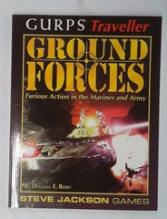 V00180: GURPS Traveller: Ground Forces: GURPS: 6614: READ DESCRIPTION