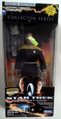 RM0082: Star Trek: Movie Edition: Lieutenant Commander Geordi LaForge: Playmates: 6144: 1994