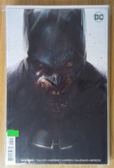 C0227: DCeased: #1-6: Good Day to Die Mattina Variant Set: 8.5 VF+