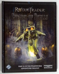 V00688: Rogue Trader: Citadel of Skulls: Warhammer 40,000 Roleplay: Games Workshop: 2011