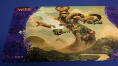 Playmat MTG Pharika, God of Affliction