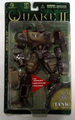 V0051: Quake II: Action Figures: Alien Strogg: Tank