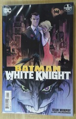 C0115: Batman White Knight: #1-8: 1st Sean Murphy: 8.5 VF+