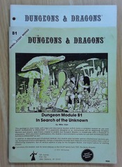 V113: B1 In Search of the Unkown: 9023: READ DESCRIPTION*