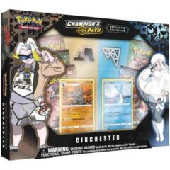 Champion’s Path: Circhester: Special Pin Collection