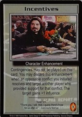 Incentives - Common