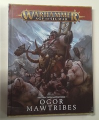 Age of Sigmar: Destruction Battletome: Ogor Mawtribes